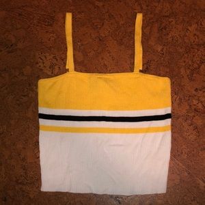 Cute colourful tank top from Urban Planet